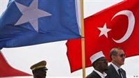 La Turquie en Somalie:
