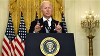 Biden dit ne pas