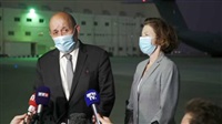 Un exploit: Le Drian