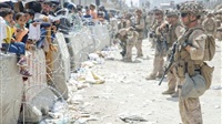 Les talibans demandent