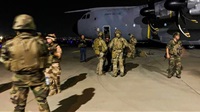 Afghanistan : quatre