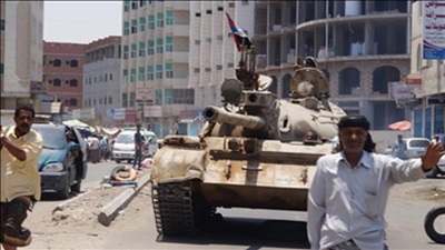 Yémen: l'armée libère