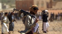 Chantage des Houthis