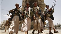 Les Houthis continuent