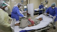 Syrie: les hôpitaux