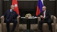 Poutine et Erdogan