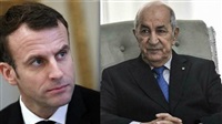 L'Algérie rappelle