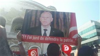 Tunisie: les partisans