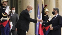 Diplomatie : Antony