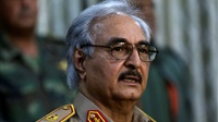 Haftar : L'ennemi