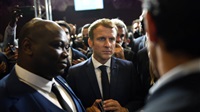 Pour Macron, la France
