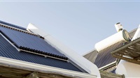 Energie solaire :