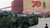 La Chine a testé