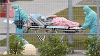 Coronavirus en Russie