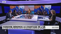 Varsovie dénonce