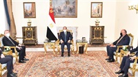 Al-Sissi: L'Egypte