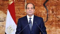 Al-Sissi annonce
