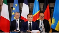 G20 : Les dirigeants