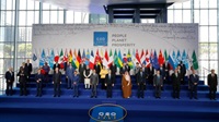 G20 à Rome: les chefs