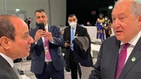Al-Sissi rencontre