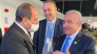 Glasgow : Al-Sissi