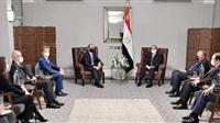 Al-Sissi : Le règlement
