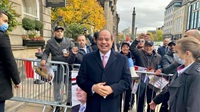 Le Président Al-Sissi