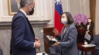 Chine : L’Europe
