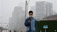 Chine : Pékin sous
