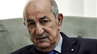 Tebboune, le président