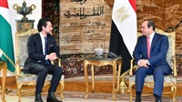Egypte-Jordanie :