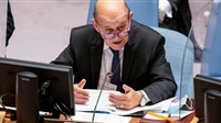 Nucléaire : Le Drian