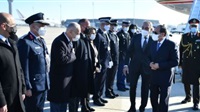 Al-Sissi en France