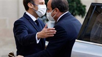Al-Sissi et les dirigeants