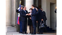 Ouverture de la Conférence