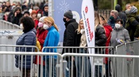 Confinement des non-vaccinés