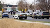Etats-Unis : Fusillade