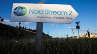 Gazoduc. Nord Stream