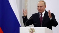 Comment la Russie