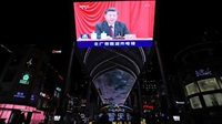 Chine : la résolution