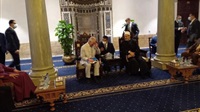 Le grand Imam d’Al-Azhar