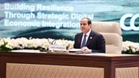 Al-Sissi remet le