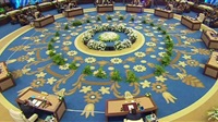 Le président du Conseil