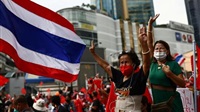 Thaïlande: manifestation