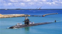 Sous-marins : l'Australie