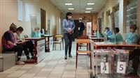 Législatives en Russie