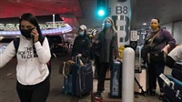 Coronavirus aux Etats-Unis