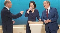 Dernier débat crucial