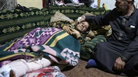 Syrie: une frappe