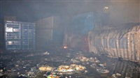 Israël vise une cargaison